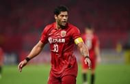 Hulk may start on the bench for Shanghai SIPG